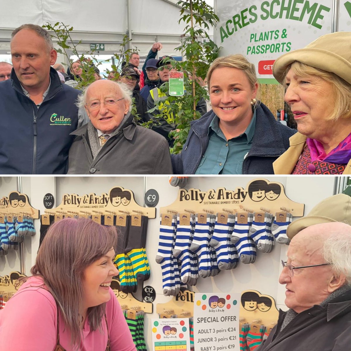 Calling all aspiring female rural entrepreneurs! This year’s closing date for applications for <a href="/acorns_ie/">Acorns</a> programme is mid-night on Friday 22nd September. If you are an ambitious female entrepreneur like @PollyandAndy  and @CullensNurseries apply now on acorns.ie