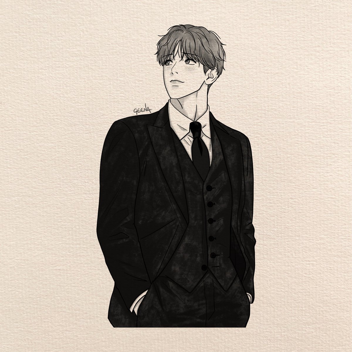 Geena.Arts tweet media