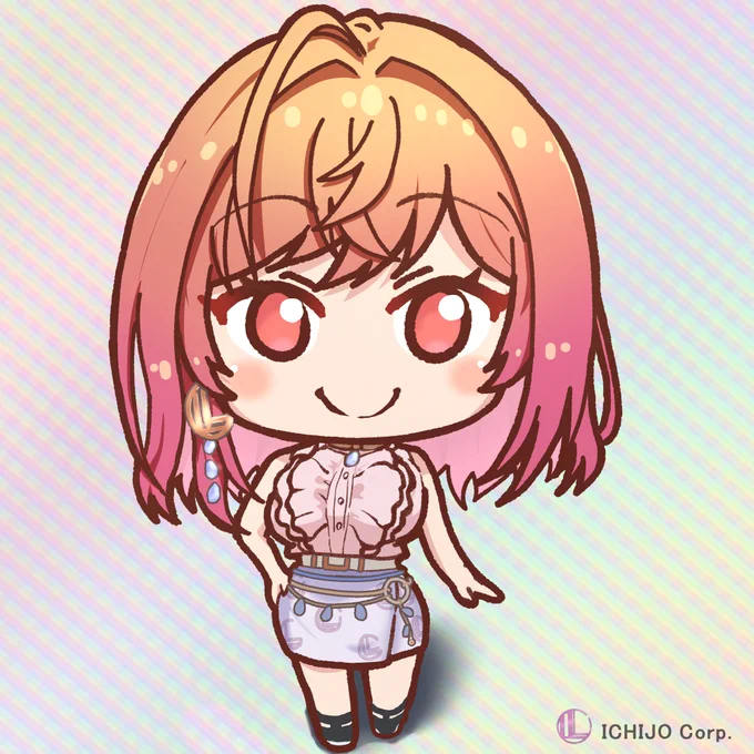 りりかしゃちょー #ririkart 