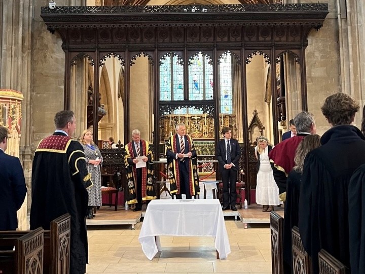 RoyalAgUni's tweet image. MATRICULATION DAY 2023: We are delighted to officially welcome our new students as part of the university. More videos and photos to follow!