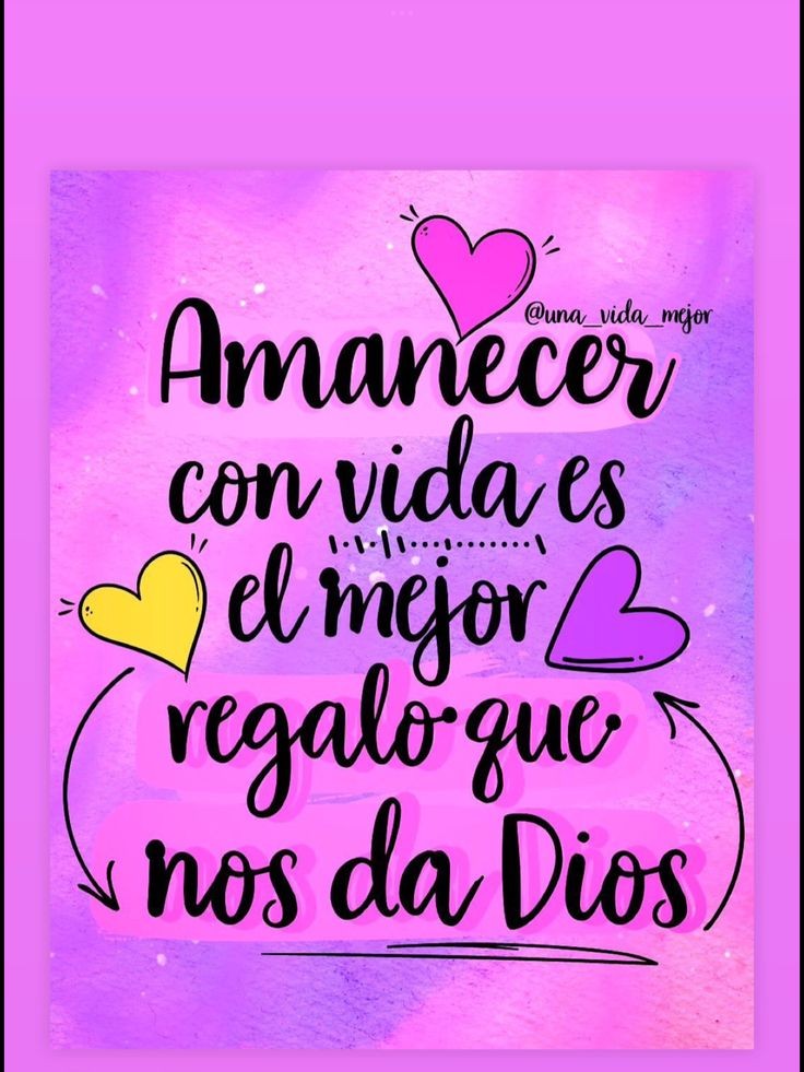 Que tengas un estupendo día!
#FelizMiercoles