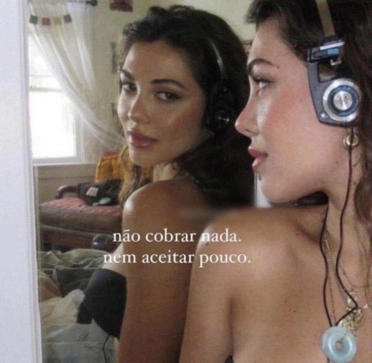 é isso