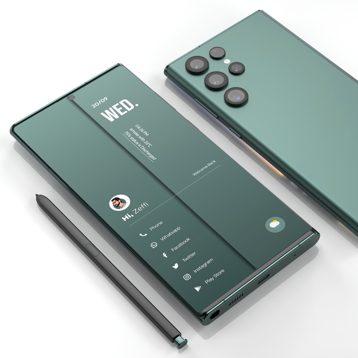 zeffisetups's tweet photo. 𝕄𝕀ℕ𝕀𝕄𝔸𝕃 𝔾ℝ𝔸𝔻𝕀𝔼ℕ𝕋 𝔹𝕃𝕌ℝ #Samsung
ɪᴄᴏɴɪᴄ ᴋᴡɢᴛ https://t.co/aMlqnPXoGu
ᴛᴇʟᴇɢʀᴀᴍ https://t.co/WYxlFY9WZd
ʙᴀᴄᴋᴜᴘ & ᴡᴀʟʟᴘᴀᴘᴇʀ https://t.co/lRvFgq2849
#aahomescreens
@AndroidAuth
#zeffisetups #homescreen #android14 #oneui #kwgt #nature https://t.co/X0gmV3n23Y
