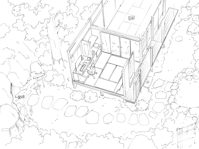 🦊翠燐さんの隠れ庵⛰ 