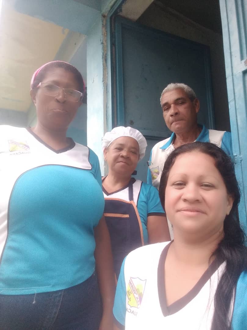 Cnae_Guacara10's tweet photo. Somos rostros que reflejan Amor por lo Nuestro, Calidez Humana y una Incansable bandera de lucha. 
Proteger a Nuestros Niños y Niñas de la patria.
@_laavanzadora @pedrodiazg59 @cnaeoficial @norelys_bolivar @cnaecarabobo @rafaellacava10 @gaza1616 @FontalvoCNAE @Xiomaluna https://t.co/35lTjNZ64K