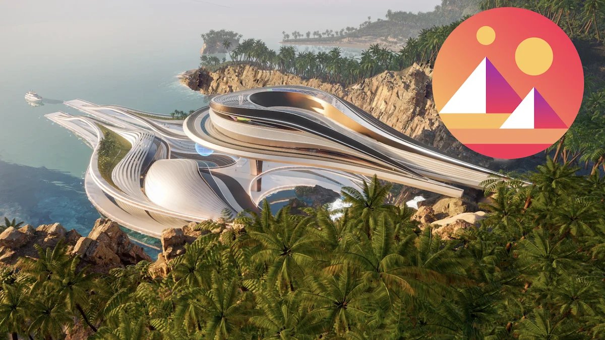 MBXIntelligence's tweet photo. Inaugural Metaverse Architecture Biennale launching in Decentraland.

Why it matters:
🔹Showcases future of architecture in metaverse.
🔹Blends design excellence with digital tech.
🔹Milestone for evolution of virtual worlds. https://t.co/swFpQE4xfR