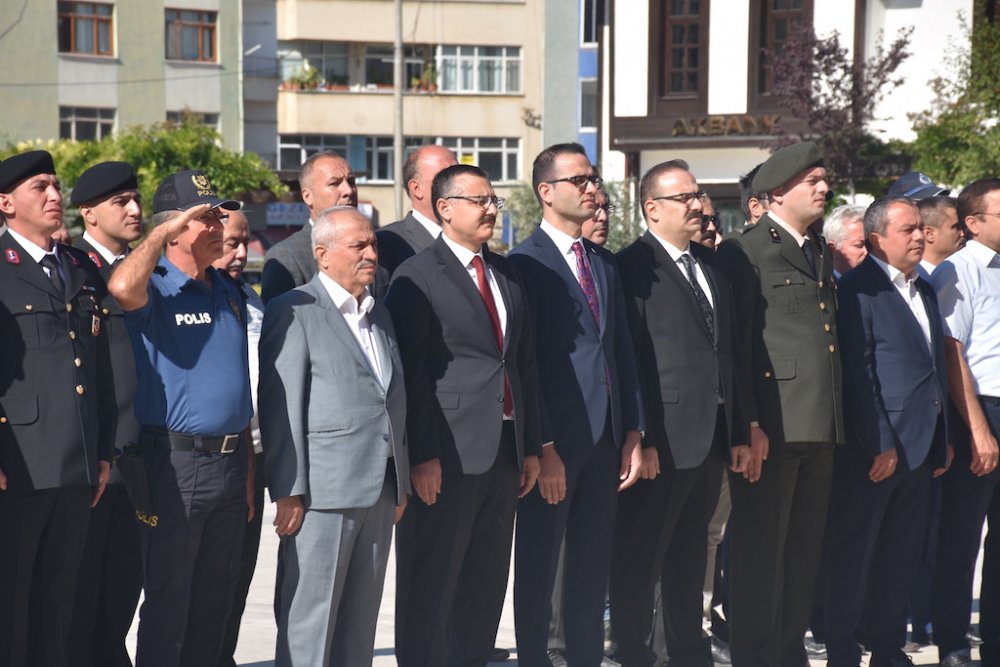 Boyabat’ta Gaziler Günü kutlandı boyabatmanset.com/boyabat/boyaba… 
#boyabat #boyabatgazi #gazilergünü #boyabatmanşet