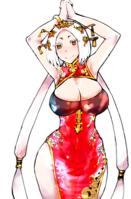 まどろみ姉さん大豊娘娘 概念#まどろみ奉納品 