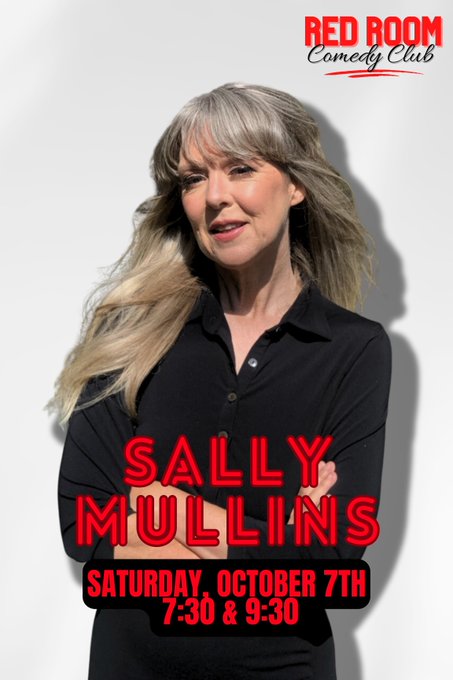 Sally Mullins is Coming to Chicago!! https://t.co/Bdu3c8cb5N<a href="/tag/niteflirts"class="tags"><span>#niteflirts</span></a>