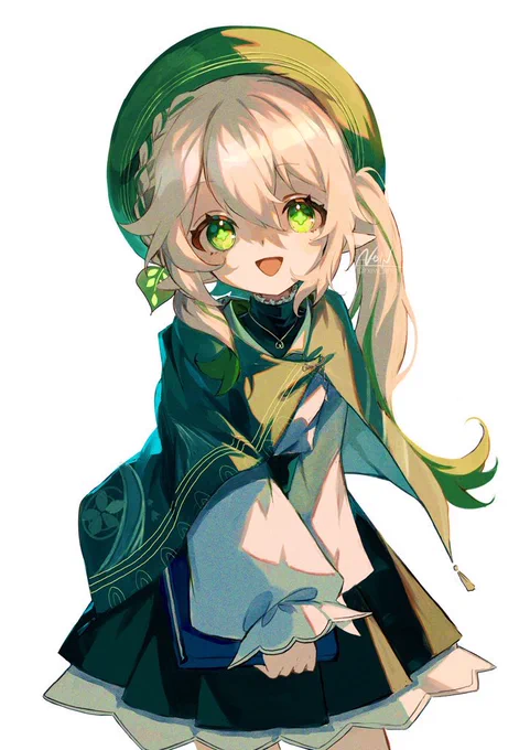 #ナヒーダを吸いたい人のためのタグ幸せすぎるタグ………… 