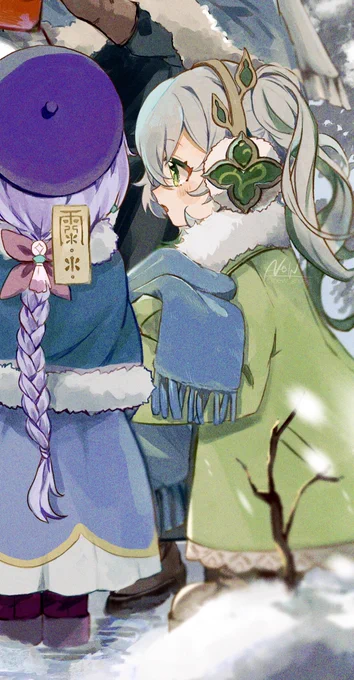 #ナヒーダを吸いたい人のためのタグ幸せすぎるタグ………… 