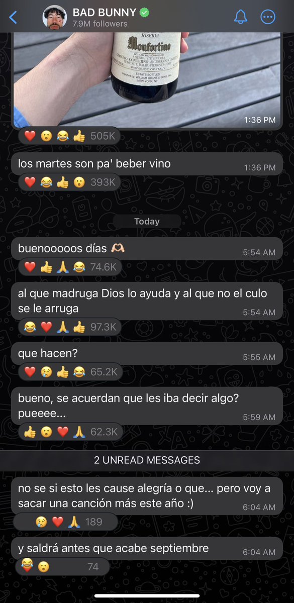 SanSebas219's tweet photo. Gracias @sanbenito 🥺🥹 Se Viene un himno 🙌🏽 https://t.co/TVhaVP8PYx