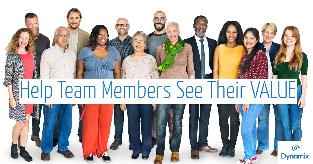 This Dynamix blog post shares five ways leaders can help their teams feel #valued. When people feel that value and know they are trusted and appreciated, the sky’s the limit. ➡ medium.com/dynamix-blog/h…