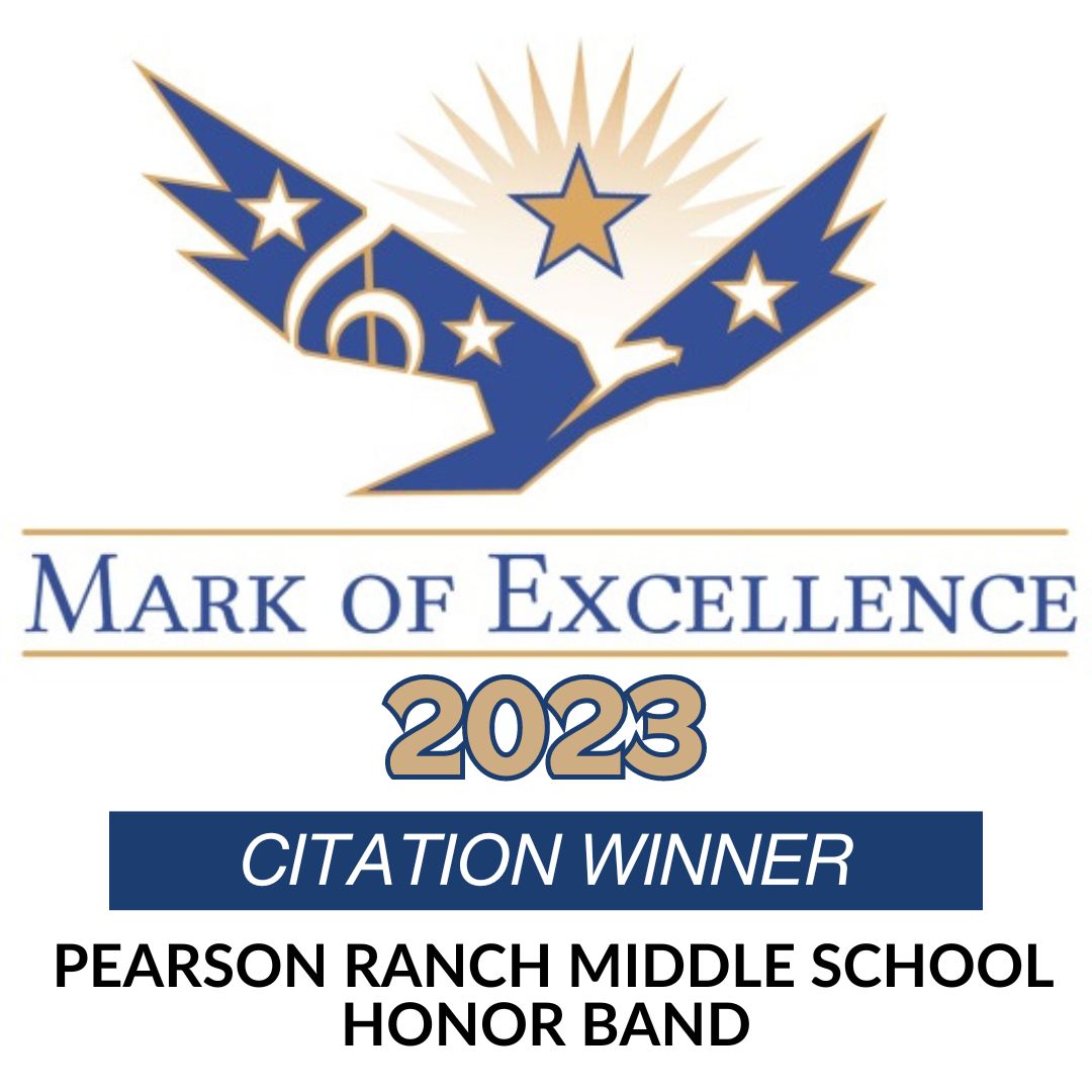 Pearson Ranch Middle School Band (@pearsonrmsband) on Twitter photo The Pearson Ranch Wind Ensemble has earned the designation of "Commended Winner" and the Honor Band has earned the designation of "Citation Winner." This is the first time two bands have been awarded distinctions in this national competition!! <a href="/rrisdfinearts/">Round Rock ISD Fine Arts</a> <a href="/PearsonRanchMS/">Pearson Ranch MS</a> The Pearson Ranch Wind Ensemble has earned the designation of "Commended Winner" and the Honor Band has earned the designation of "Citation Winner." This is the first time two bands have been awarded distinctions in this national competition!! <a href="/rrisdfinearts/">Round Rock ISD Fine Arts</a> <a href="/PearsonRanchMS/">Pearson Ranch MS</a>