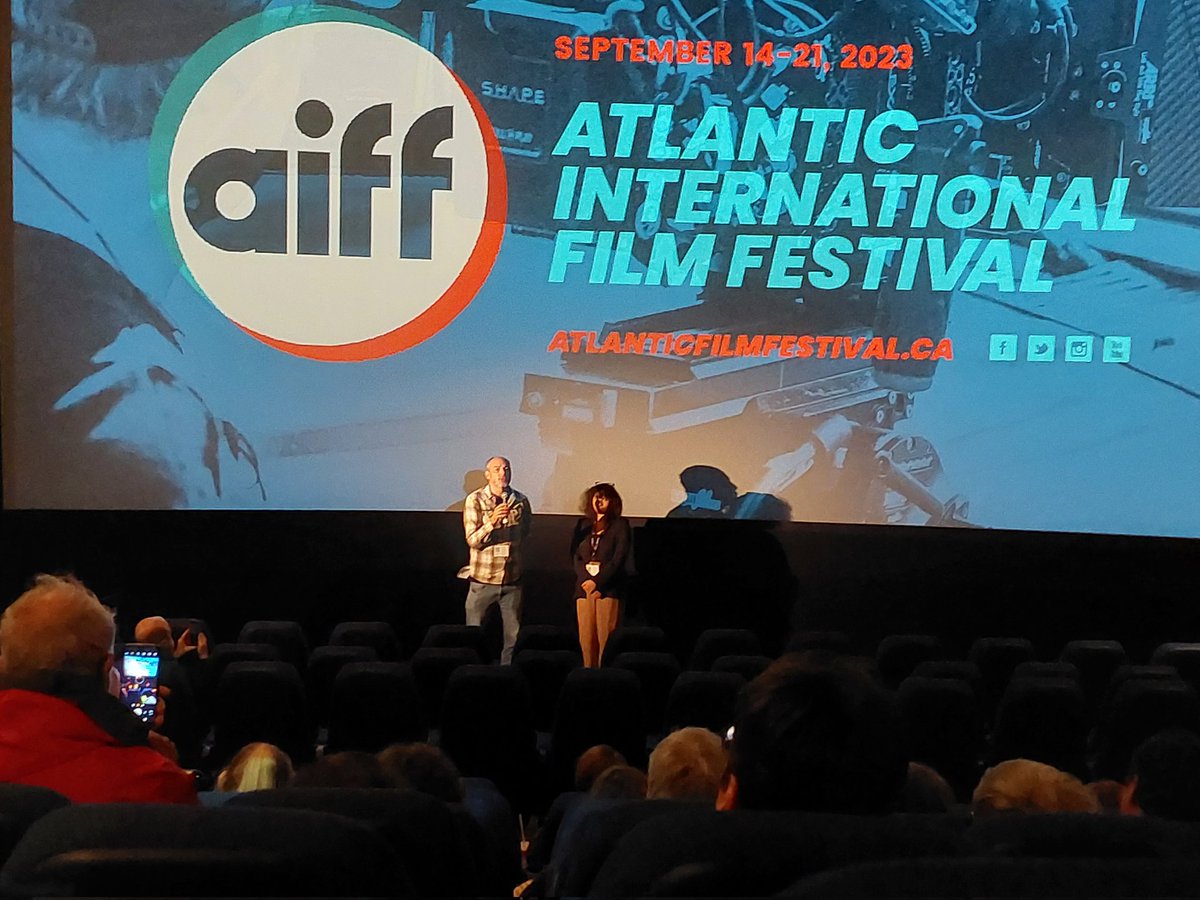 Osas Eweka-Smith (@nfb_osas) on Twitter photo It was amazing to experience this film with an audience and see how deeply it resonated with them. The Q&A afterwards was 👌🏿👏🏿🙌🏿
<a href="/thenfb/">National Film Board of Canada</a>
#AQUIETGIRL #AdrianWills #Newfoundland #NFBdocumentaries It was amazing to experience this film with an audience and see how deeply it resonated with them. The Q&A afterwards was 👌🏿👏🏿🙌🏿
<a href="/thenfb/">National Film Board of Canada</a>
#AQUIETGIRL #AdrianWills #Newfoundland #NFBdocumentaries