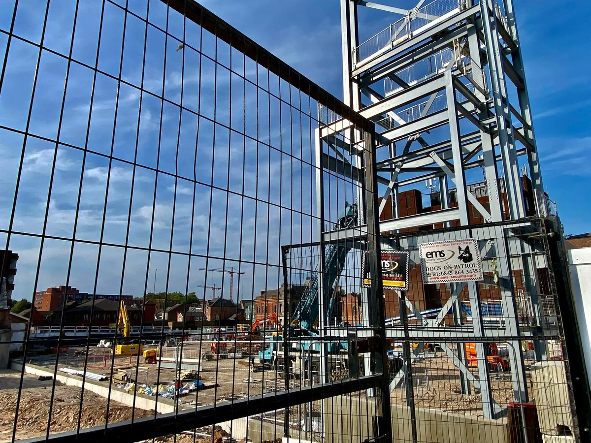 Derby City Lab (@derbycitylab) on Twitter photo Great to see the Derby's new 3,500-capacity Becketwell Arena starting to come out of the ground ποΈ
Pop-in to the Lab to see our current exhibition (make and traders) & view Derby's comprehensive #investment pipeline!
<a href="/ASMGlobalLive/">ASM Global</a> <a href="/StJamesSecLtd/">St James Securities</a> <a href="/MarketingDerby/">Marketing Derby</a> #Derby #CityLab Great to see the Derby's new 3,500-capacity Becketwell Arena starting to come out of the ground ποΈ
Pop-in to the Lab to see our current exhibition (make and traders) & view Derby's comprehensive #investment pipeline!
<a href="/ASMGlobalLive/">ASM Global</a> <a href="/StJamesSecLtd/">St James Securities</a> <a href="/MarketingDerby/">Marketing Derby</a> #Derby #CityLab