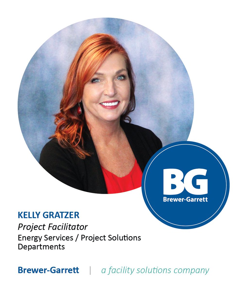Welcome to <a href="/brewergarrett/">Brewer-Garrett</a>, Kelly Gratzer!

#energyefficiency #mep #aec #solutions #projectmanagement