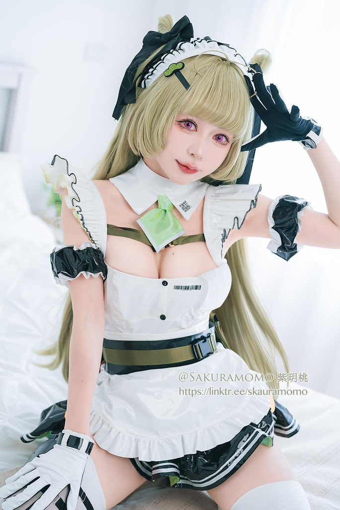 #勝利の女神nikke 🧹🧹🧹 https://t.co/D2DhwmB7sY