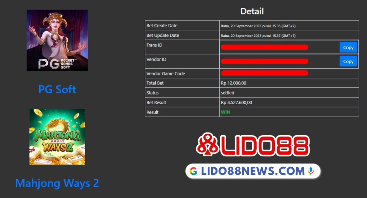 ivanafrans03's tweet photo. Withdraw Rabu LIDO88
https://t.co/MFxJVLFVYp https://t.co/8h8cINVikP