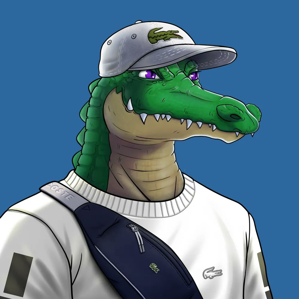 ⚡️Last year, <a href="/Lacoste/">Lacoste</a> launched their UNDW3: The Emerge NFT Collection in Web3. 
Holders got exclusive access to the brand's future, both online and offline. @undw3_lacoste blends sport, fashion, and the future, uniting communities under the 🐊 emblem. 
🧵...