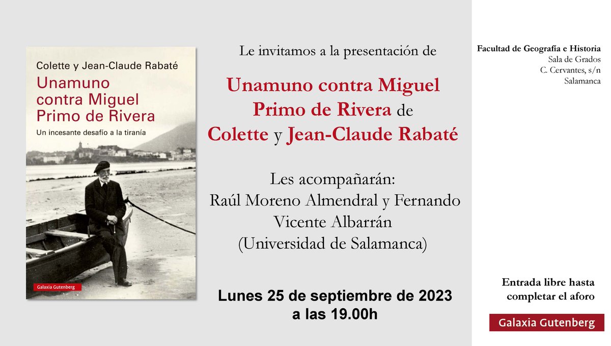 Cien años después del golpe de Primo de Rivera
