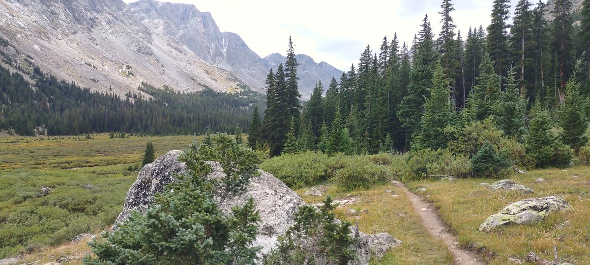 brcoldir's tweet photo. Nature's beauty is truly unparalleled! #optoutside #wyoming #glacier #Peak #melt #gannett #yellowstonetv #nature #water #hiking https://t.co/ertT8oBylb