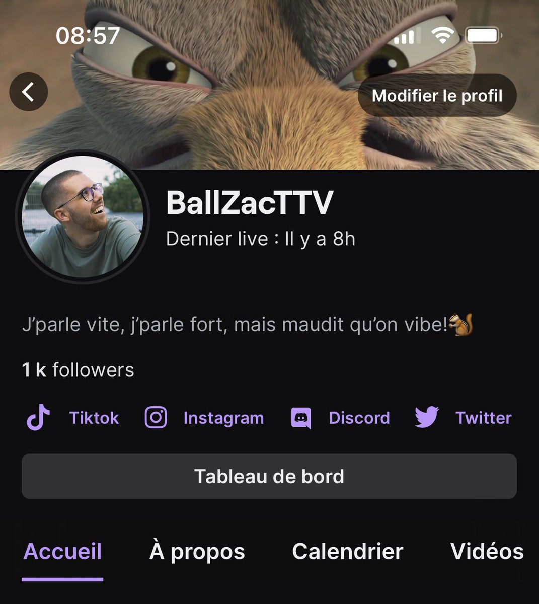 BallZacTTV's tweet photo. We did this🎉 1000 fois merci🫶🏻😭 https://t.co/22hN2at916