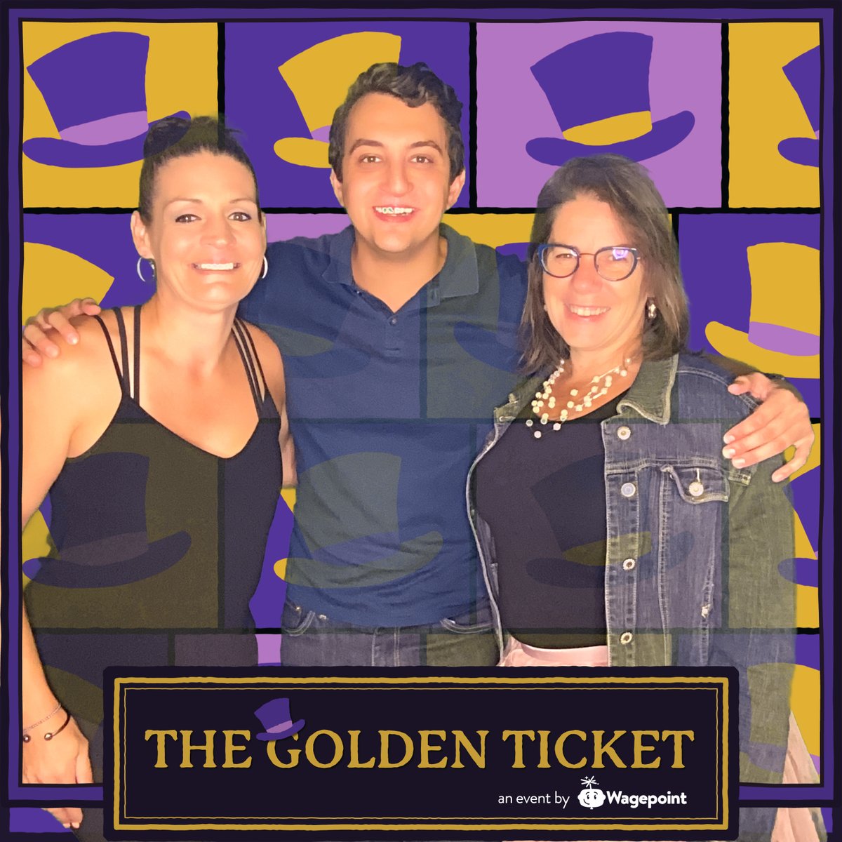 XenAccounting's tweet photo. Xen Accounting team members at the #GoldenTicket event by @Wagepoint - Thanks for having us!

#accounting #payroll #teambuilding https://t.co/hoYYvf88WP