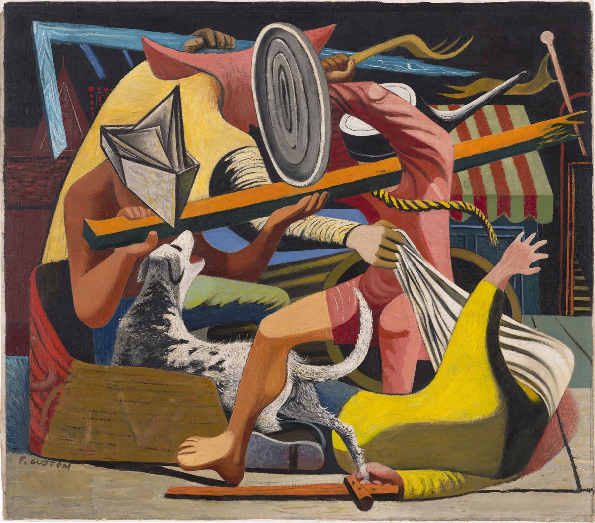 Philip Guston 