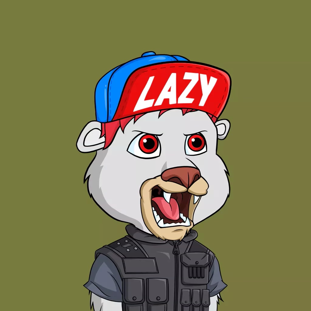 CryptoDrakaris's tweet photo. @AyOoDeFi #ROAR #LazyHAT https://t.co/nTA73tT6bW
