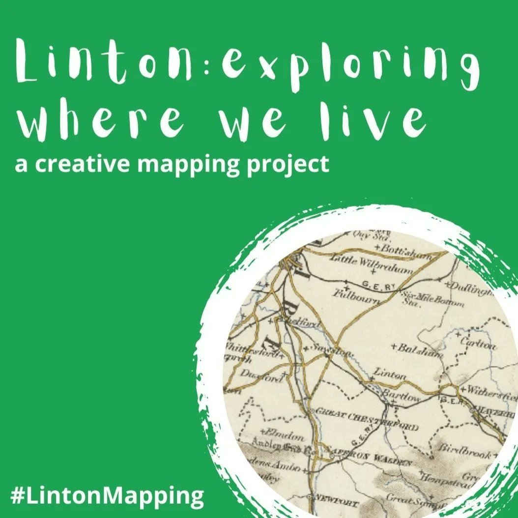mindsarts's tweet image. "Loved meeting new people, making friends... loved it! (the whole experience)"

#LintonMapping is in it's second week &amp;amp; was a lovely session with familiar faces &amp;amp; some new attendees, including someone who joined as their first group meeting since #Covid19

#CreativeConnections