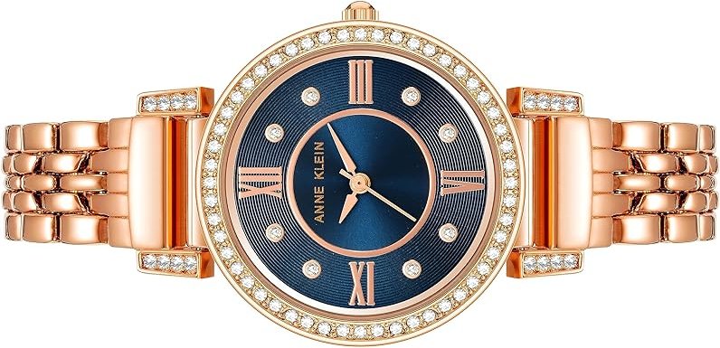 SmartProdCorner's tweet image. Anne Klein Women&apos;s Premium Crystal Accented Bracelet Watch.
Details: amzn.to/3rudlHw
More: amzn.to/3sSdG7h
Visit: rb.gy/vr1il

#Apple #Women #iPhone15 #iPhone15Pro #iPhone15ProMax