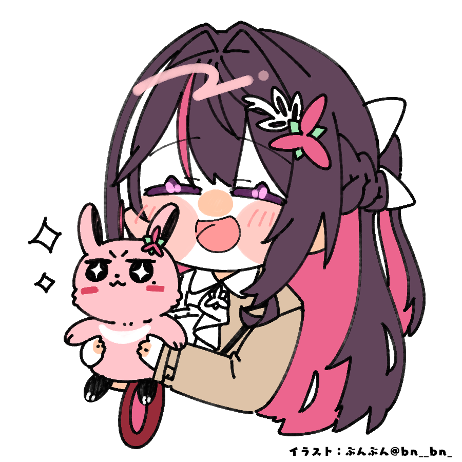 おはあずき☀開拓者かわいい☺️えへへ