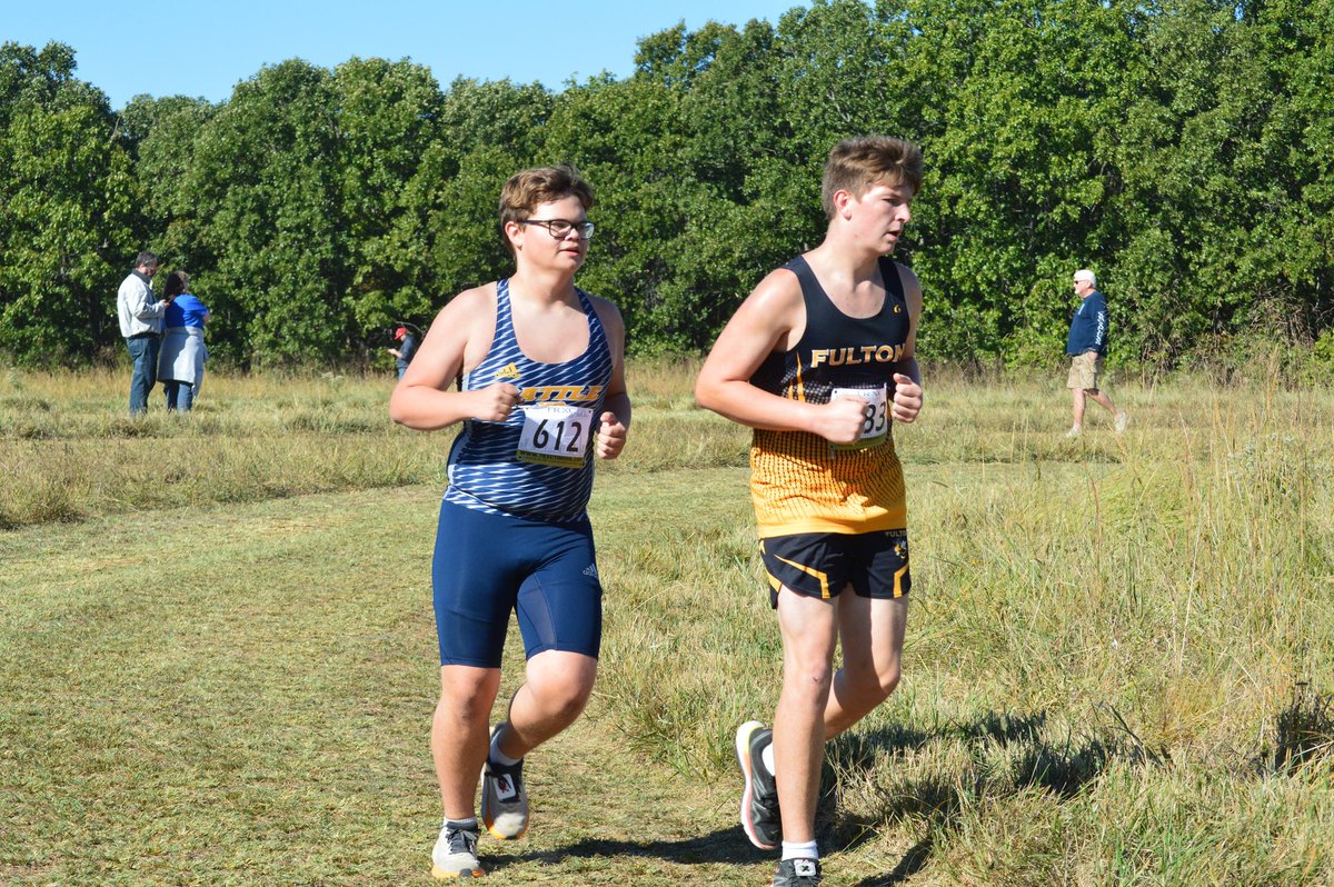 BattleTrack's tweet image. 3 days until the Columbia Gans Creek Classic! Noah and Leo's race advice:
"The faster you run, the quicker you get done." 
and they can't wait to see you Saturday! 
Girls race at 9 a.m.
Boys race at 10 a.m.
