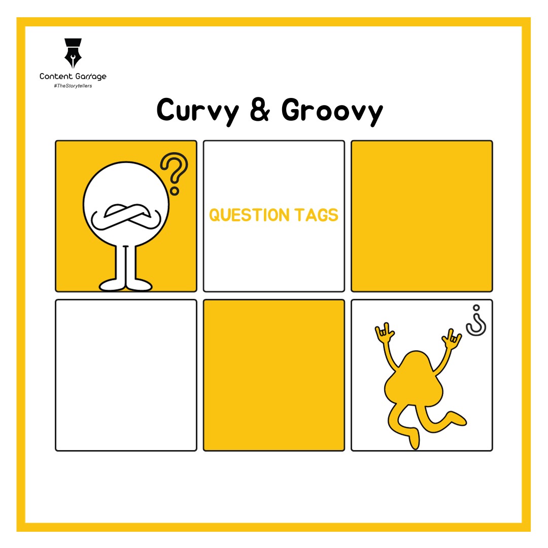 ContentGarrage's tweet photo. You know, right? Don't you?😬
Copy: @ContentGarrage
Design: @LekinQ_
#CG #CurvyAndGroovy #comicstrip #comics #contentwritingservices #comiccontent https://t.co/4llZTcoZiv