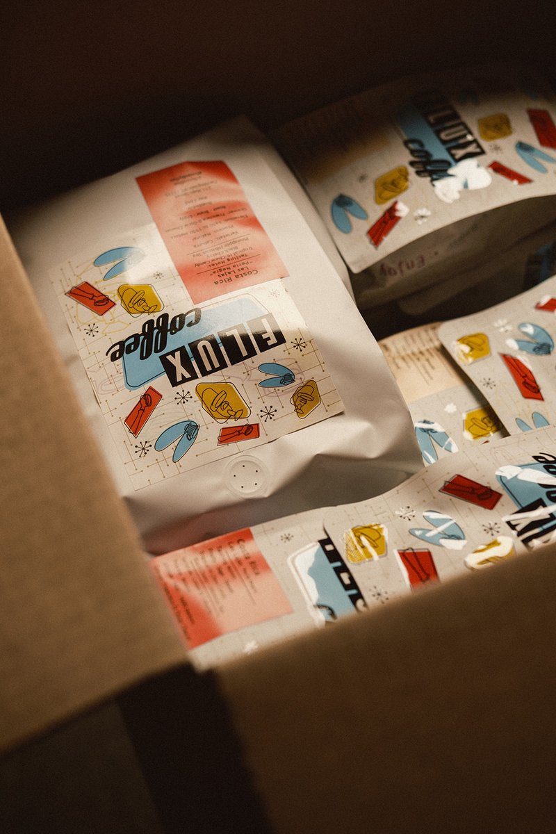 Flux Coffee tweet media