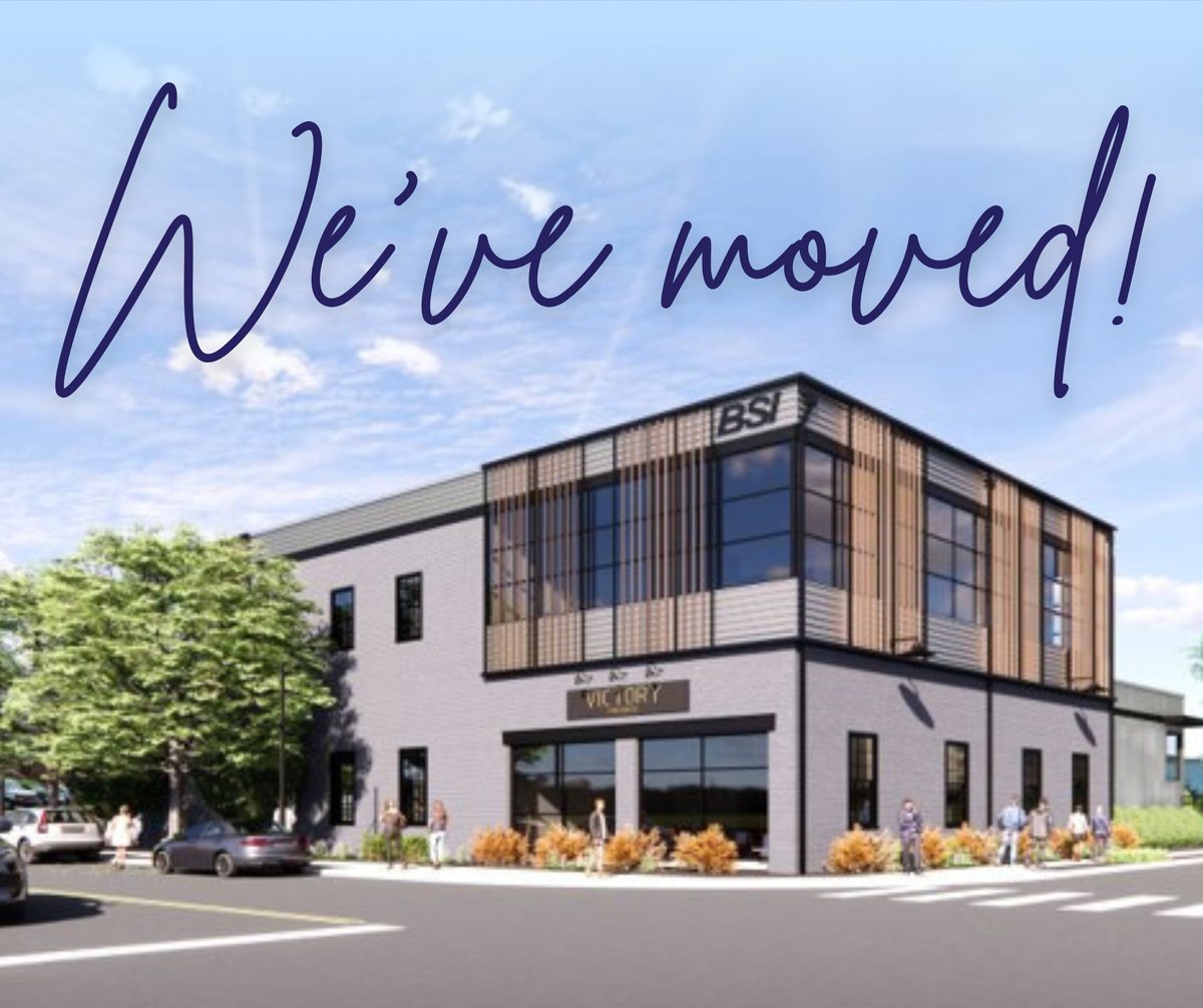It's official! Our team has moved into our new BSI headquarters on the south side of Bethlehem 🤩 

Our relocation to the Victory Firehouse will allow us to accommodate our firm's continued growth. Thank you to our partners who made this renovation possible!