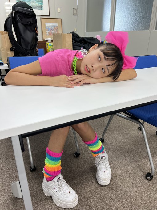 Twitterのコスプレ画像4