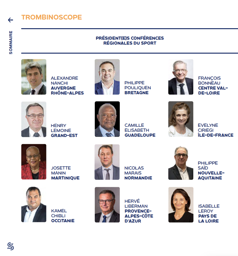 Patrick Bayeux / Décideurs du sport tweet media