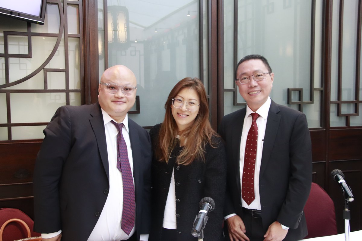 fleishmanHK's tweet photo. Thanks to all the speakers and participants at our #ESG seminar today! This is an integral topic that is now ingrained in our business community and although there is a long road ahead, companies can fully prepare for ESG-driven transformation through a phased-in approach. https://t.co/CNDa941tj5