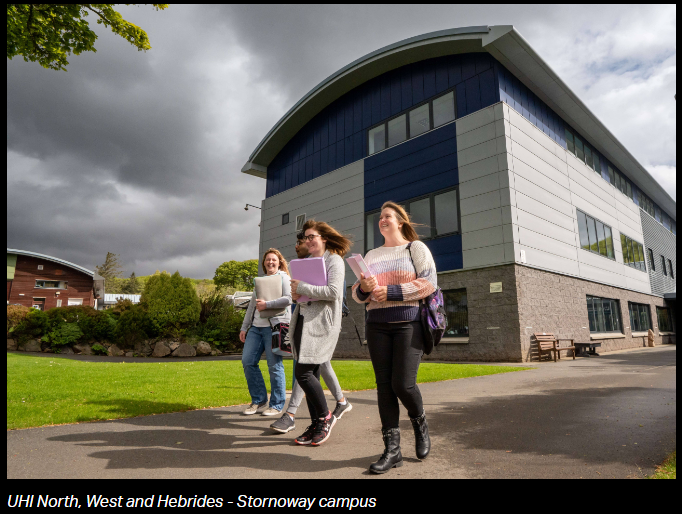 We are delighted to announce this PhD opportunity in <a href="/ThinkUHI/">UHI</a> Language Sciences Institute, funded by the <a href="/HIEScotland/">HIE</a>, to examine the interconnections of community development and #Gaelic community promotion + protection in the #Hebrides bit.ly/3ZsYHgy #Gàidhealtachd