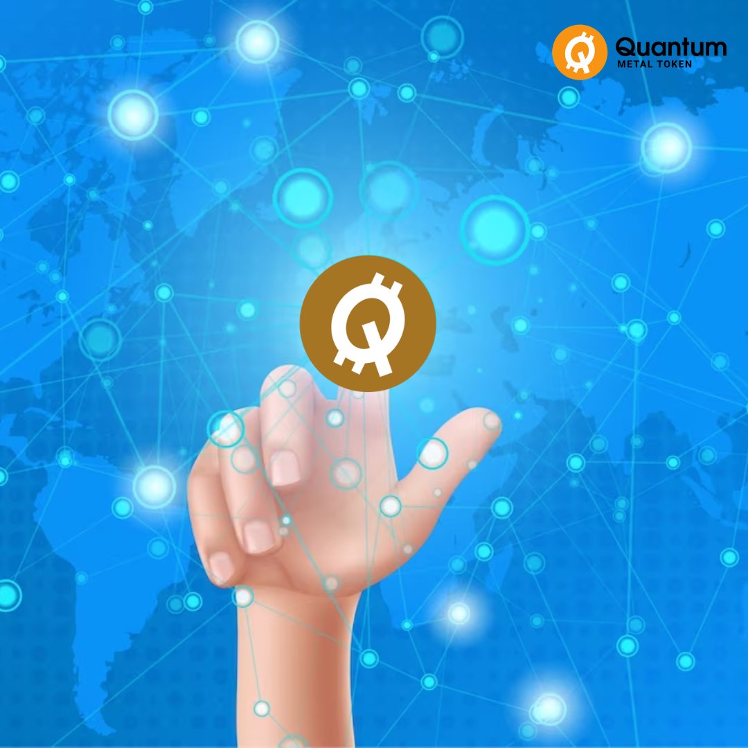 Quantum Metal (@QMETAL_token) / Posts / X