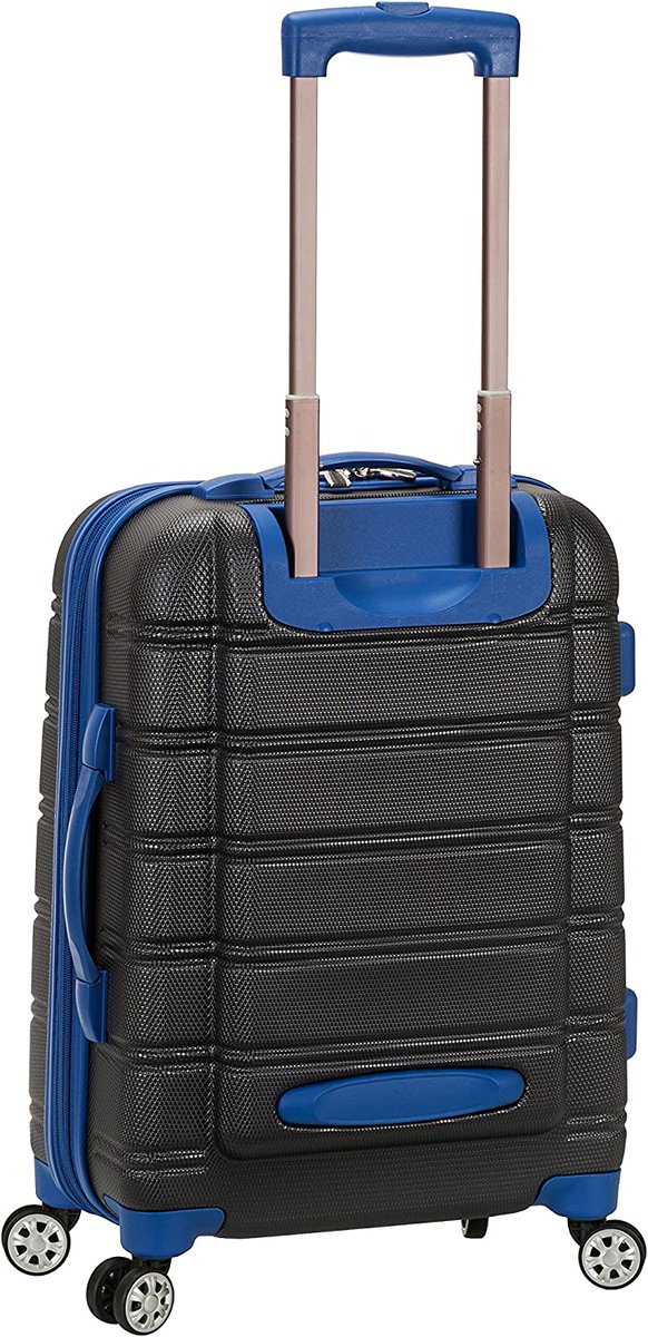 Rcollections519's tweet photo. Rockland Melbourne Hardside Expandable Spinner Wheel Luggage， Pink， Carry-On 20-Inch
SHOP HERE: https://t.co/qUVmeb9YmB
#justshop https://t.co/bILxXc8t5x