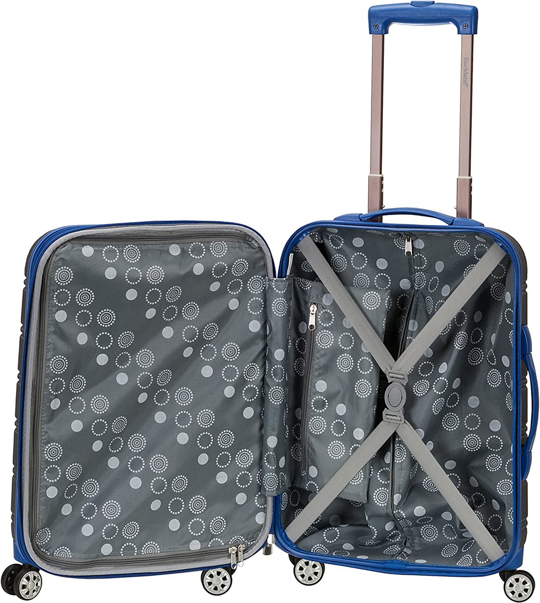 Rcollections519's tweet photo. Rockland Melbourne Hardside Expandable Spinner Wheel Luggage， Pink， Carry-On 20-Inch
SHOP HERE: https://t.co/qUVmeb9YmB
#justshop https://t.co/bILxXc8t5x