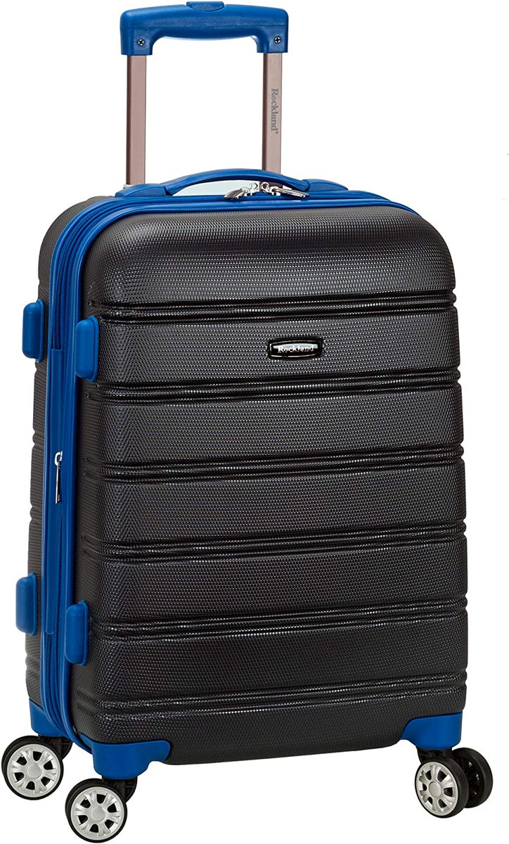 Rcollections519's tweet photo. Rockland Melbourne Hardside Expandable Spinner Wheel Luggage， Pink， Carry-On 20-Inch
SHOP HERE: https://t.co/qUVmeb9YmB
#justshop https://t.co/bILxXc8t5x