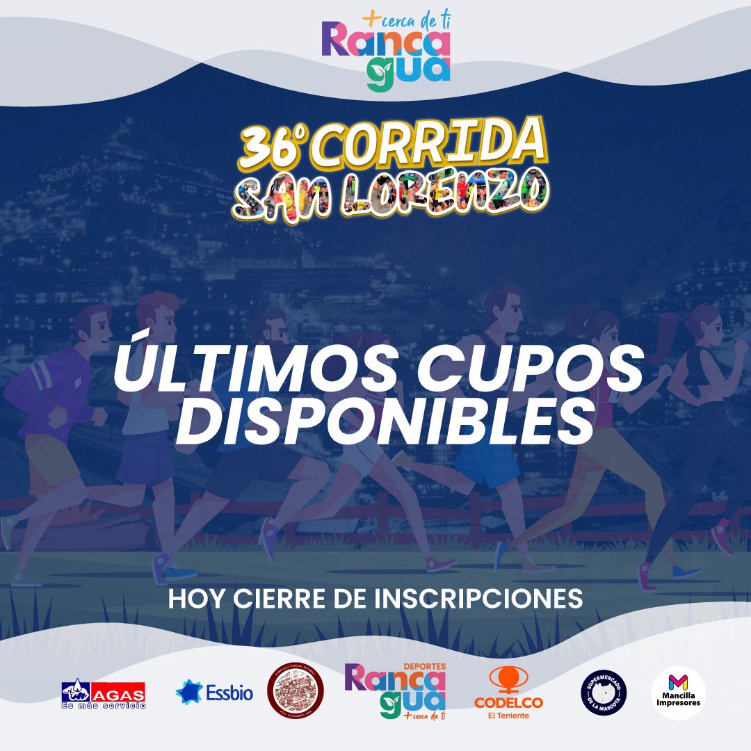 Rancagua más Deporte tweet media