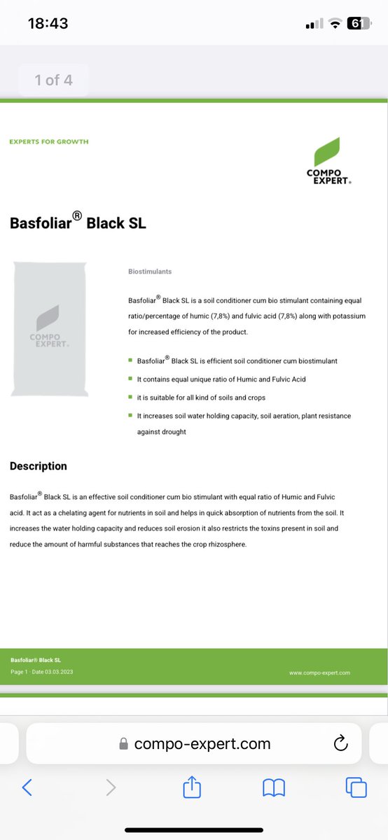 PaulGater9's tweet image. Sprayed our Academy Par 3 greens today with Basfoliar Black +            Avant Natur + Kick. #takeallpatch .