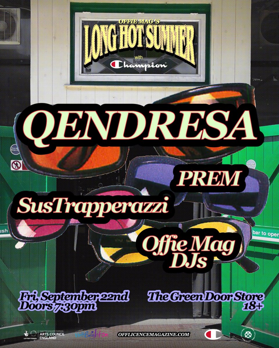 tickets for friday are (philadelphia) flying!!! 

@qendresaldn in btn, support from prem + <a href="/sustrapperazzi_/">+</a> 

tickets are a fiver: skiddle.com/e/36358331