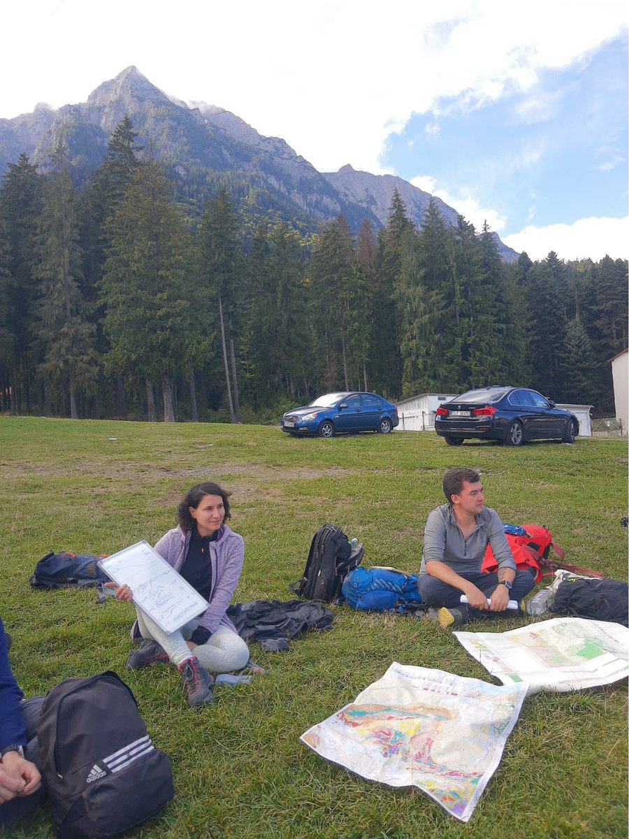 Structural Geology tweet media