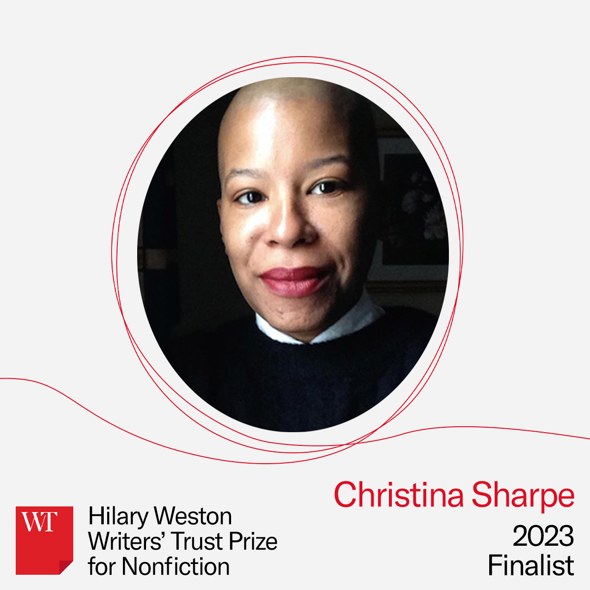 writerstrust's tweet photo. “To read Ordinary Notes is to turn toward a voice and listen as if our lives depend on it — and risk being changed in the process,” said jurors #EveJoseph, #MichellePorter, &amp; @dmwerb. More on 2023 #WestonPrize finalist Christina Sharpe @hystericalblkns at https://t.co/g22TXFLwj2 https://t.co/ISi6QFbM9R